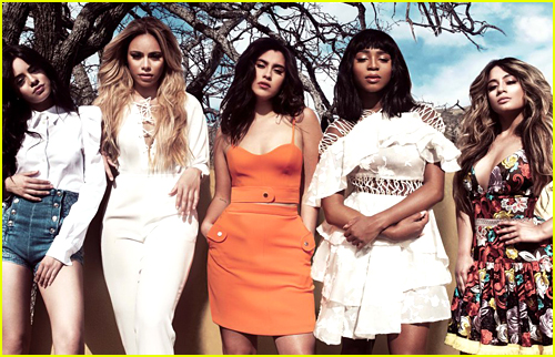 Fifth Harmony Spill Details About 7 27 Album During Work From Twitter Chat Ally Brooke Camila Cabello Dinah Hansen Fifth Harmony Lauren Jauregui Normani Kordei Just Jared Jr