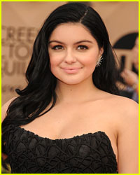 Ariel Winter Has a Hip Tattoo - See The Photo!