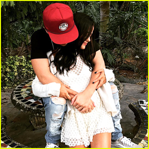 Austin Mahone Posts Sweet Snap with Katya Henry for Easter