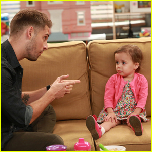 Ben Lets Angela See Emma on Tonight's 'Baby Daddy'