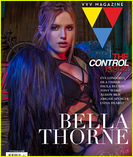 Bella Thorne Magazine