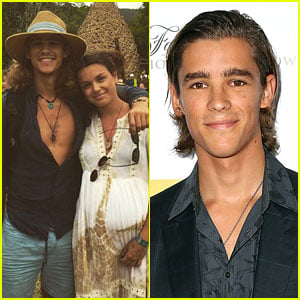 The Giver's Brenton Thwaites Is a Dad!