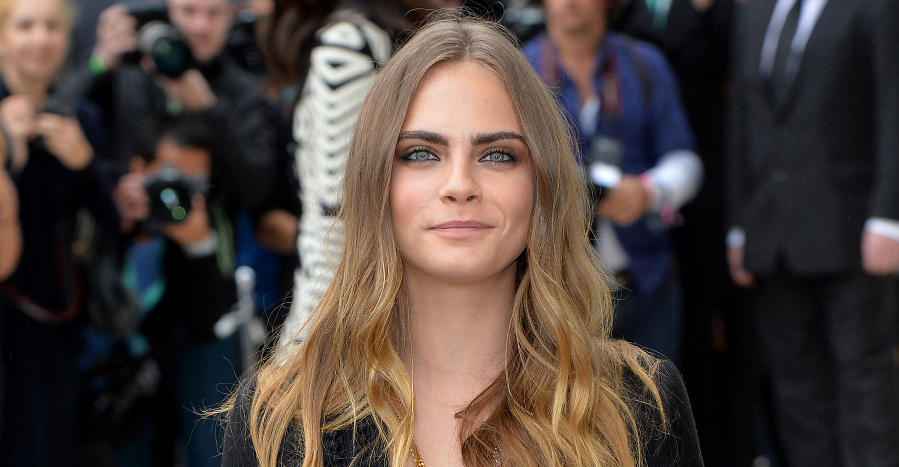Cara Delevingne Says Getting Approval From Others Isn’t Important ...