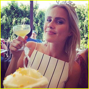 claire holt baby daddy