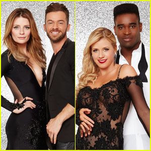 'Dancing with the Stars' Spring 2016 Celebrities & Dancers - Refresh Your Memory!