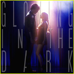 Dove Cameron & Ryan McCartan Debut 'Glowing in The Dark' Lyric Video
