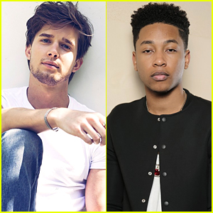 Drew Van Acker Joins 'Training Day' TV Series; Jacob Latimore Signs Up For 'Collateral Beauty'
