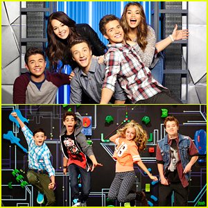 Kaz Can't Break The Code on 'Lab Rats: Elite Force' & 'Gamer's Guide' Gang Steal in New Episodes Tonight!