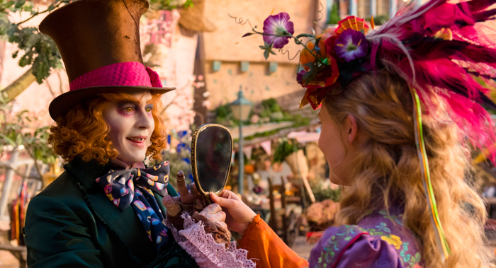 watch alice through the looking glass movie 2016