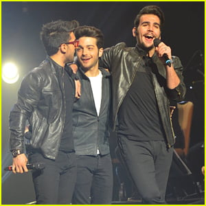 Il Volo Want to Impress People With Powerful Songs