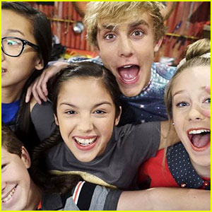 Social Star Jake Paul Joins Disney Channel's 'Bizaardvark'