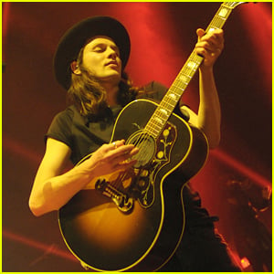 James Bay's 'Running' To Serve As Sport Relief's 2016 Single
