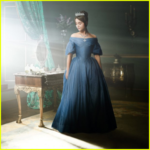 Jenna Coleman Turns Into Queen Victoria In New Promo Image for ITV Series