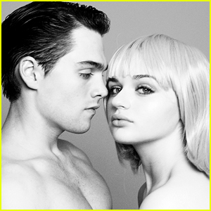 Joey King Stars in Tyler Shields Leica Photo Series With Dylan Sprayberry
