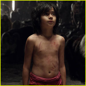 Mowgli Leaves The Pack In New 'The Jungle Book' Clip - Watch Now!