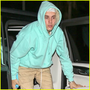 Justin Bieber Has the 'Feels' About Kissing Ex-Girlfriend Selena Gomez!