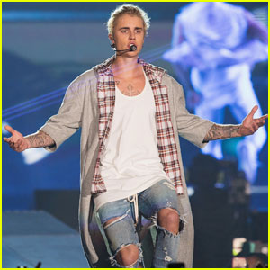 Justin Bieber Begins Purpose World Tour In Seattle Peep The Complete Set List Justin