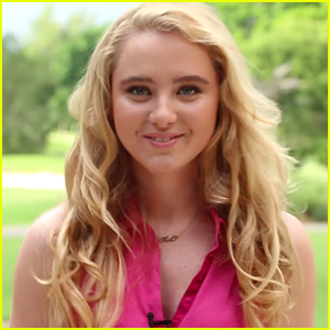 Supernatural's Kathryn Newton Will Teach You How To Play Golf In New Video Series