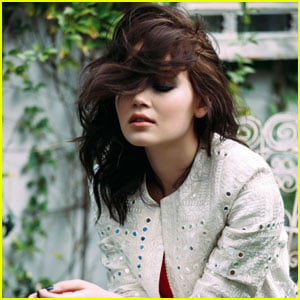 Kelli Berglund Embraces Her Gorgeous Hair for 'Mane Addicts'