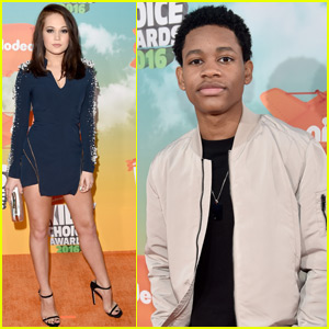 Tyrel Jackson Williams Photos, News, Videos and Gallery, Just Jared Jr.