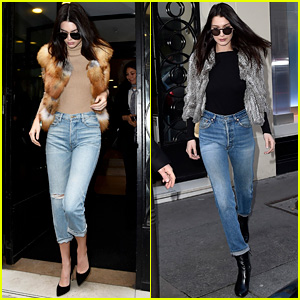 Kendall Jenner Clothes and Outfits, Page 106