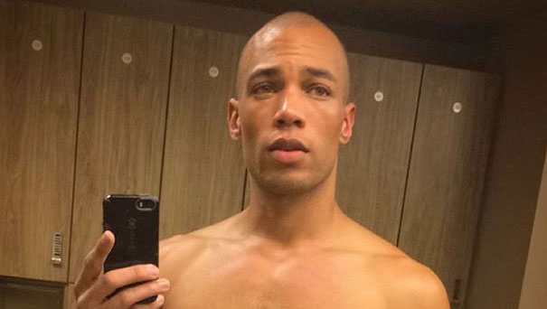 Happy Birthday Kendrick Sampson! See His Hottest Shirtless Photos Here