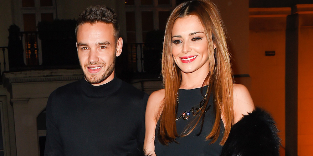 Liam Payne Spends Easter With Girlfriend Cheryl Fernandez Versini Cheryl Cole Liam Payne 6590