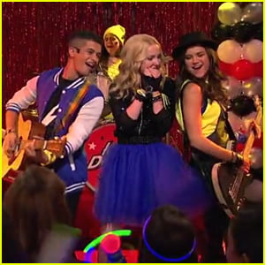 Is Liv Being Replaced In The Dream On Liv Maddie Tonight Liv And Maddie Television Just Jared Jr
