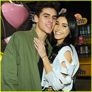 Jack & Jack Support Madison Beer at Her Autograph Signing in NYC