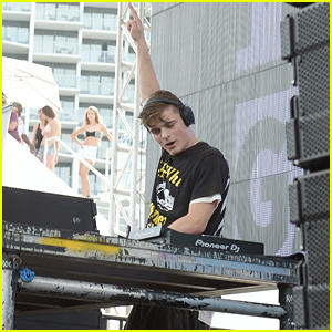 Martin Garrix & 7UP's 'Music Lifts You Up' Concert Vid Will Make You Feel Everything