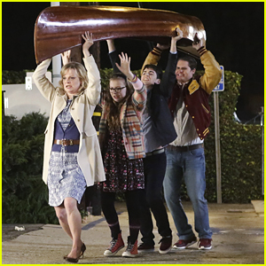 Matt Shively's 'The Real O'Neals' Premieres TONIGHT on ABC!