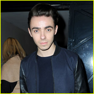 Nathan Sykes Shares Shirtless Selfie From Bed! | Nathan Sykes, Shirtless |  Just Jared Jr.