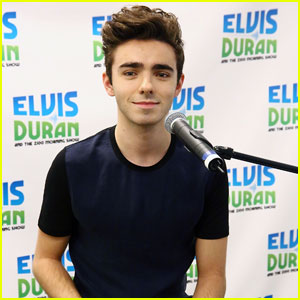 Nathan Sykes Says New Record is 'Definitely a Pop Album'