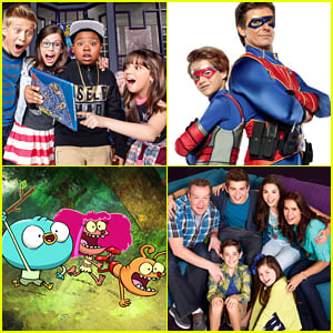 Game Shakers, Nickelodeon