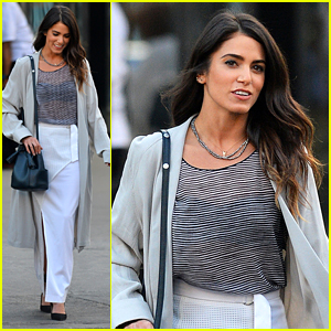 Nikki Reed Gives Fans Sneak Peek at Upcoming Freedom of Animals Campaign