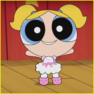 Bubbles Shows Off Her Love for Animals in New 'Powerpuff Girls' Clip - Watch Now!