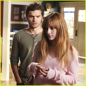 Aubrey Peeples Returns To 'Recovery Road' & Has Big News For Wes On Tonight's Episode