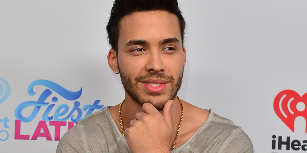 Prince Royce Books Role On ‘East Los High’ | Casting, Prince Royce ...