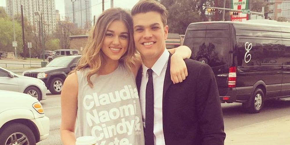 Sadie Robertson Splits With Longtime Boyfriend Blake Coward Blake Coward Sadie Robertson 1845