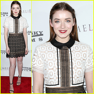 Sarah Bolger Worried She Might Give Her Kid Co-Stars Nightmares on 'Emelie' Set