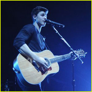 Shawn Mendes Debuts New Songs 'Three Empty Words' & 'Like This' - Watch Here!