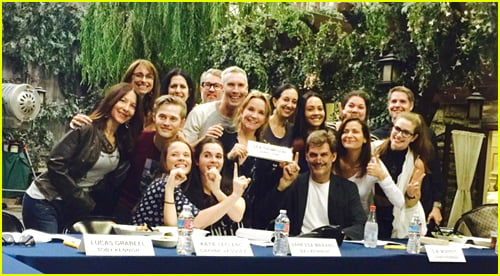 'Switched at Birth' Starts 100th Episode Filming; Vanessa Marano Teases Upcoming Season
