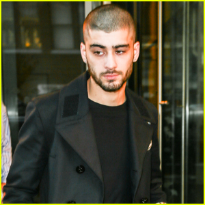 Zayn Malik Debuts Face Tattoo In Rare Selfie  Fans Are Trying To Decode It   Capital