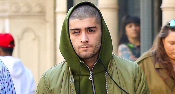 Zayn Malik Shouts Out ‘Zquad’ for Support After ‘Mind of Mine’ Release ...