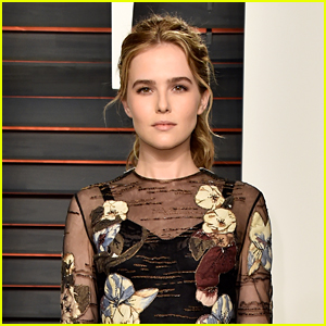 Zoey Deutch to Co-Star With Nicholas Hoult in 'Rebel in the Rye'