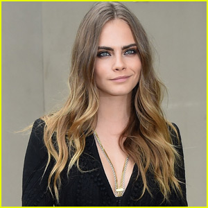 Cara Delevingne Says She Never Quit Modeling & Opens Up About Struggling With Depression