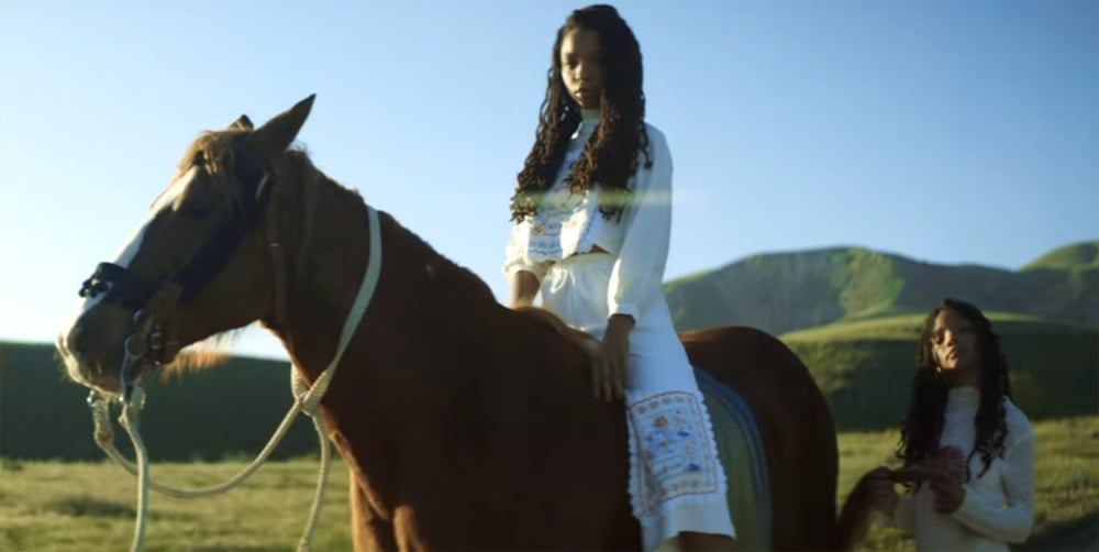 Chloe x Halle Release New Music Video for ‘Drop’ Chloe & Halle, Chloe Bailey, Halle Bailey