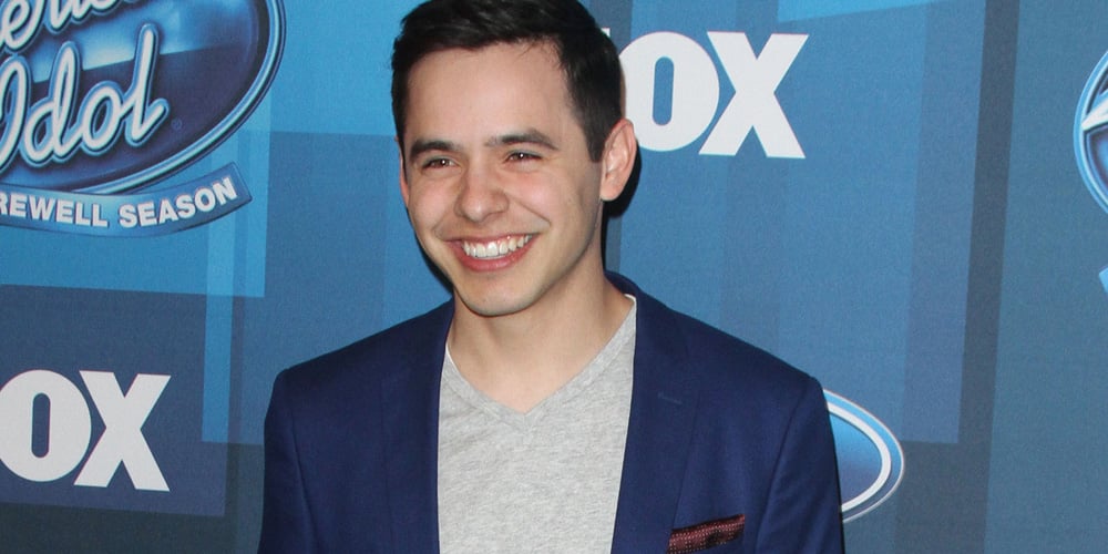 David Archuleta Explains Why He Didn’t Perform at ‘American Idol ...