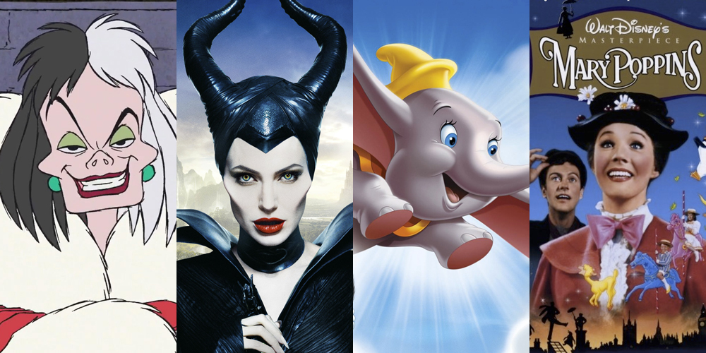 Disney Reveals 9 Fairy Tale Movies in Development! Disney, Movies