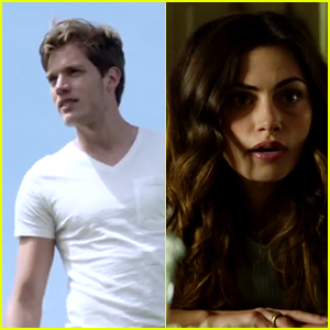 Dominic Sherwood & Phoebe Tonkin Fight to Survive in 'Take Town' Trailer - Watch Now!